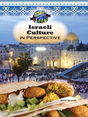 cover image of Israeli Culture in Perspective
